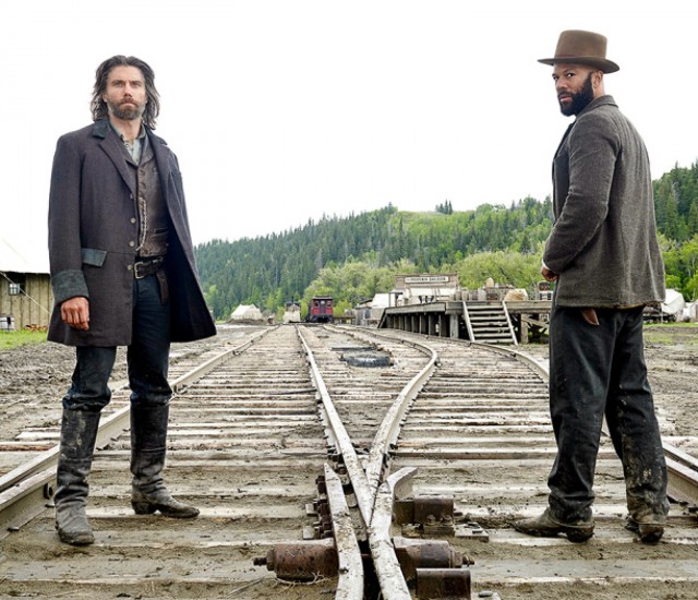 Hell On Wheels Fotoğrafı