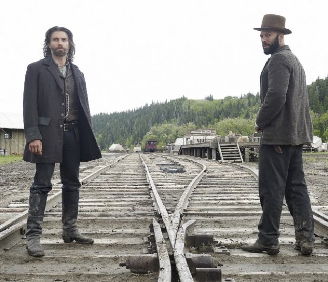 Hell On Wheels Fotoğrafı