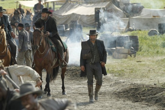 Hell On Wheels Fotoğrafı