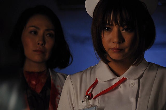 Shinrei Byoutou Sasayaku Shitai Fotoğrafı