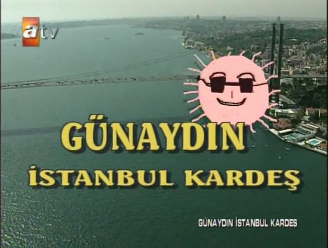 Günaydın Istanbul Kardeş (1999) afişi