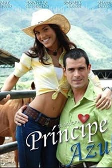 Se Solicita Principe Azul (2005) afişi