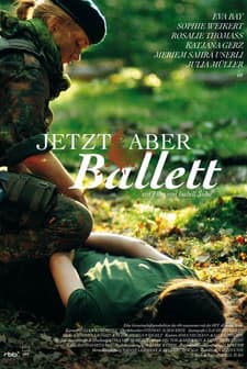 Jetzt Aber Ballet (2011) afişi