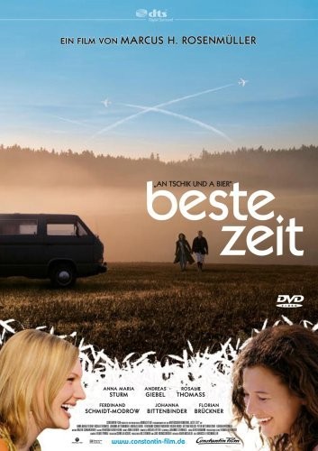 Beste Zeit (2007) afişi