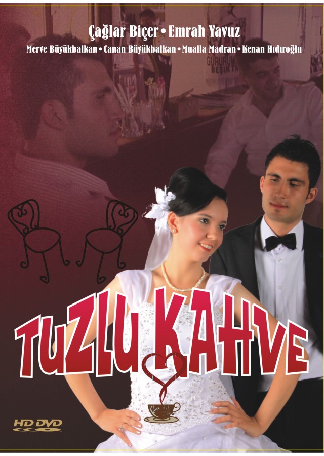 Tuzlu Kahve(ı) (2011) afişi