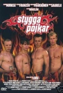 Pahat Pojat (2003) afişi