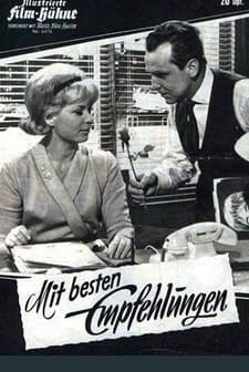 Mit Besten Empfehlungen (1963) afişi