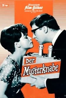 Der Musterknabe (1963) afişi
