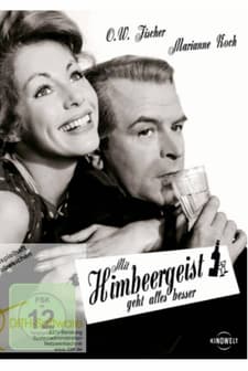 Mit Himbeergeist Geht Alles Besser (1960) afişi