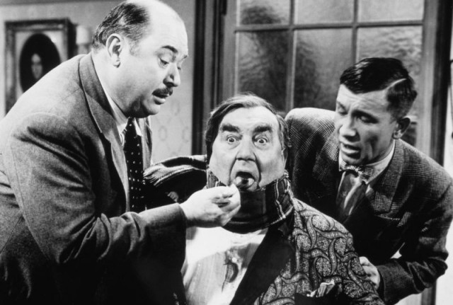 Der Eingebildete Kranke fotoğrafı