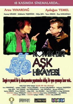 Komik Bir Aşk Hikayesi Fotoğrafı