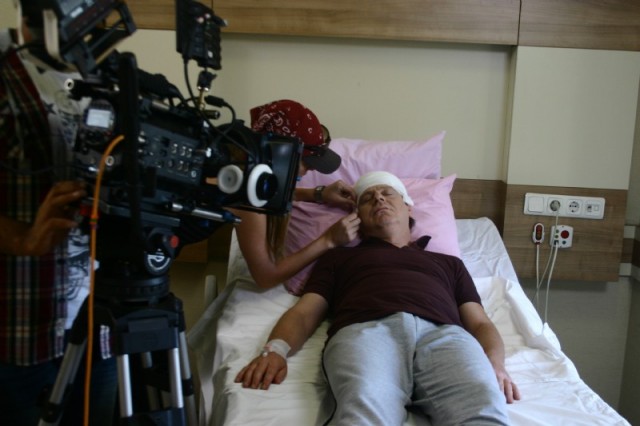 Komik Bir Aşk Hikayesi Fotoğrafı