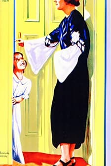 Édes Mostoha (1935) afişi