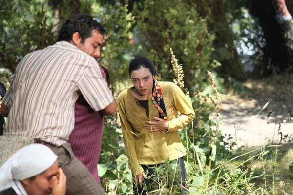Bir Ses Böler Geceyi fotoğrafı