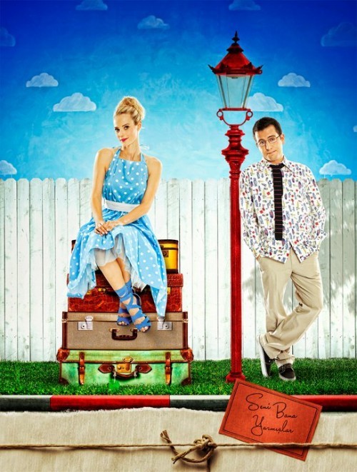 Seni Bana Yazmışlar(ı) Fotoğrafı