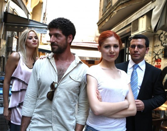 Seni Bana Yazmışlar(ı) (2011) afişi