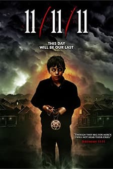 11/11/11 (2011) afişi