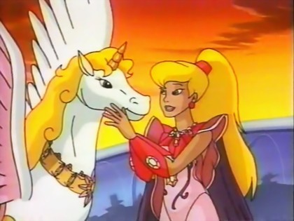 Princess Gwenevere And The Jewel Riders fotoğrafı