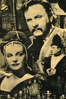 Beszterce Ostroma (1948) afişi