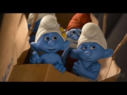 Şirinler 2 Fotoğrafı