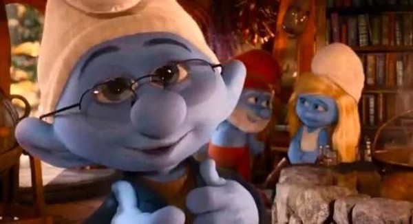 Şirinler 2 Fotoğrafı