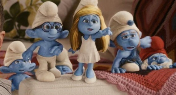 Şirinler 2 fotoğrafı