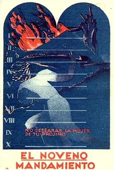 Du Sollst Nicht Begehren... (1933) afişi