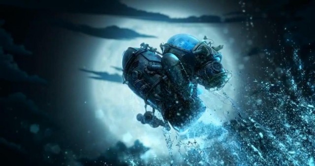 Sevimli Balık Pupi Fotoğrafı