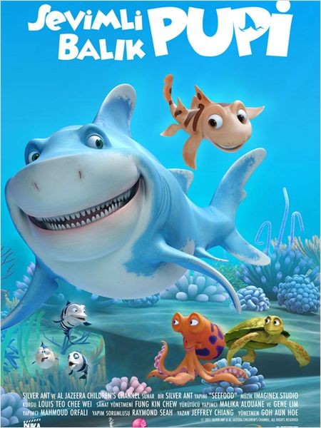 Sevimli Balık Pupi fotoğrafı