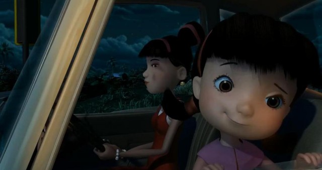 Sevimli Balık Pupi Fotoğrafı