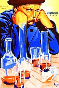 Sárga Csikó (1936) afişi