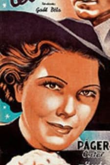 Az Ember Néha Téved (1938) afişi