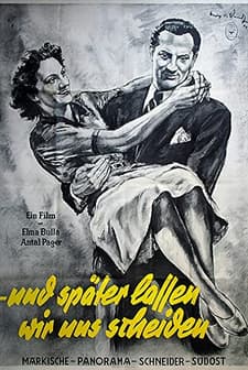 Megvédtem Egy Asszonyt (1938) afişi