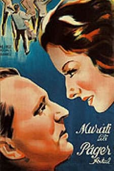 Miért? (1941) afişi