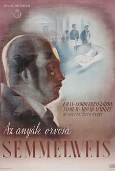 Semmelweis (1940) afişi