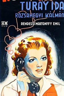 Férjet Keresek (1940) afişi