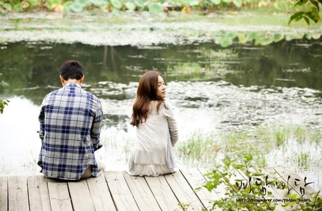 Padam Padam... The Sound of His and Her Heartbeats Fotoğrafı