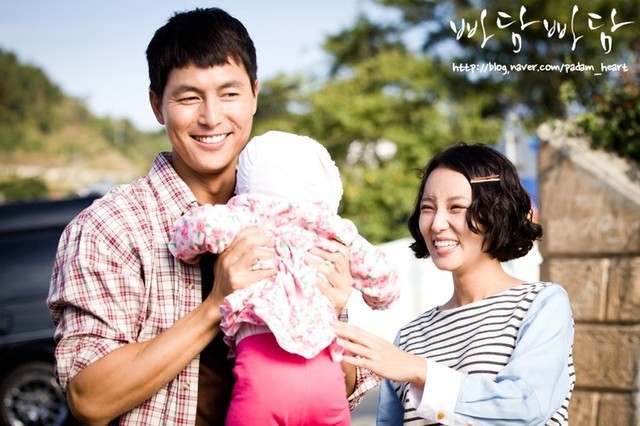 Padam Padam... The Sound of His and Her Heartbeats Fotoğrafı