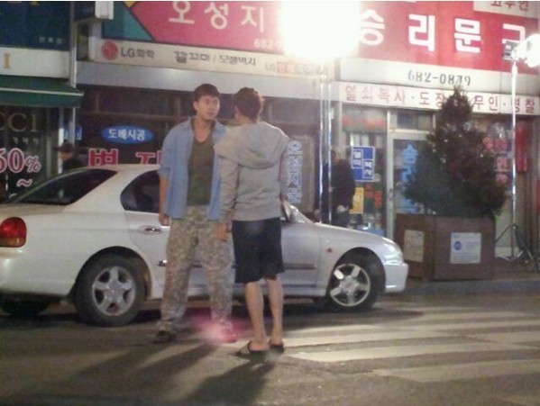 Padam Padam... The Sound of His and Her Heartbeats Fotoğrafı