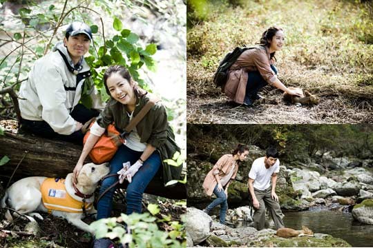 Padam Padam... The Sound of His and Her Heartbeats Fotoğrafı