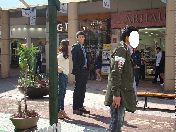 Padam Padam... The Sound of His and Her Heartbeats Fotoğrafı