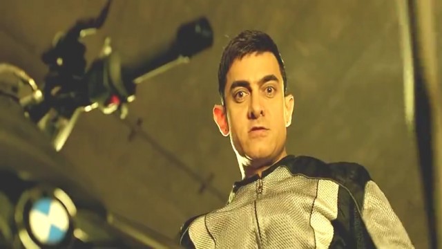 Dhoom 3 Fotoğrafı