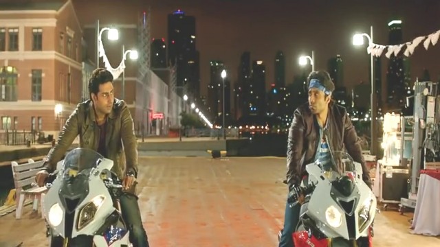 Dhoom 3 Fotoğrafı