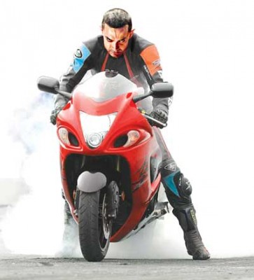 Dhoom 3 Fotoğrafı