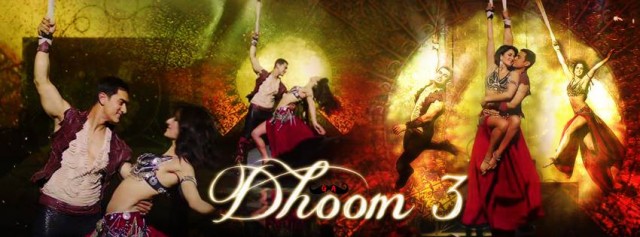 Dhoom 3 Fotoğrafı