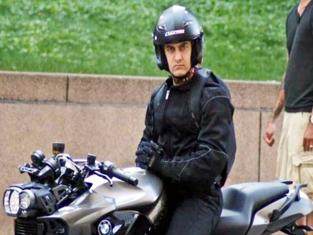 Dhoom 3 Fotoğrafı