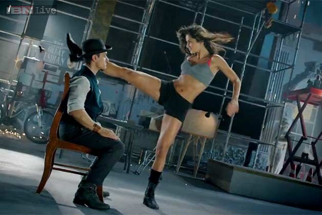 Dhoom 3 Fotoğrafı