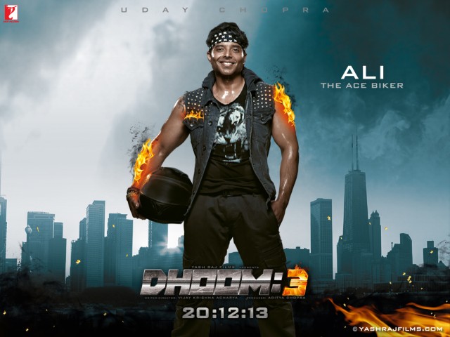 Dhoom 3 Fotoğrafı