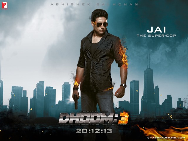 Dhoom 3 Fotoğrafı