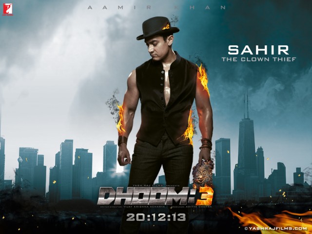 Dhoom 3 Fotoğrafı